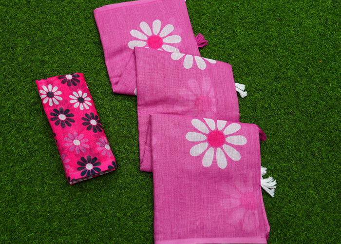 Lenin sarees VS LS0024