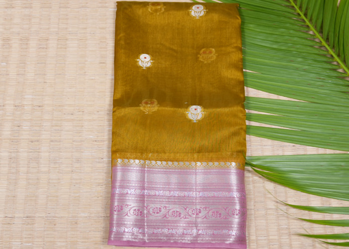 Green Mango Sarees VS GS0010