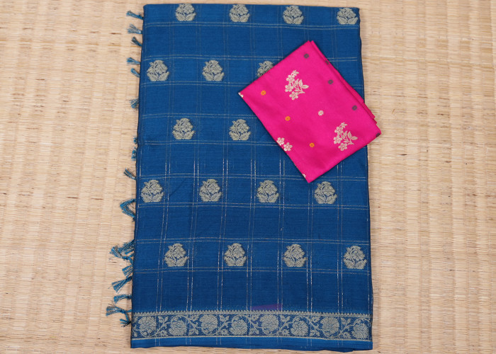 Georgette sarees VS GS0017