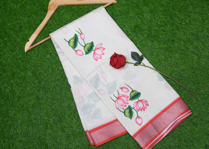 Casual Wear sarees VS CS001