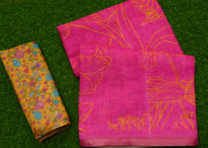 Lenin sarees VS LS003