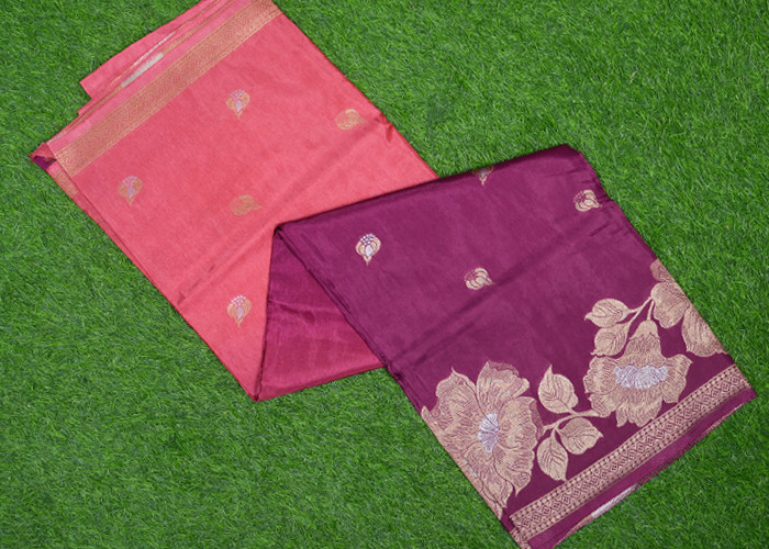 Latest collection sarees VS LS0012