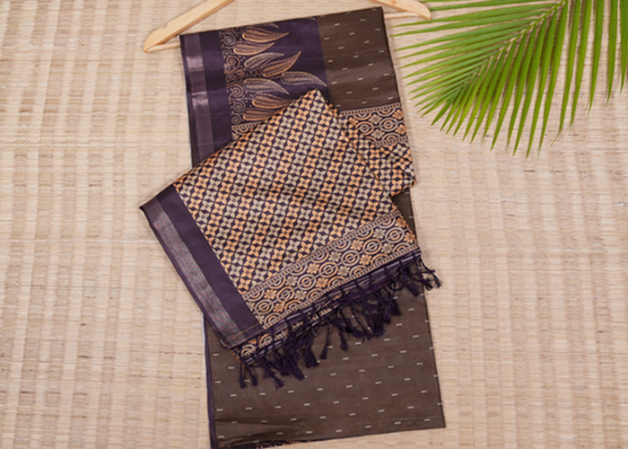 Chappa Silk Sarees VS CS004