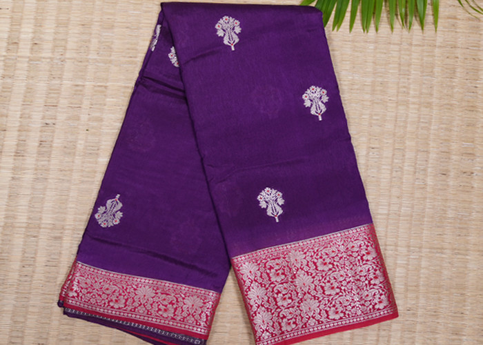 Green Mango Sarees VS GS007