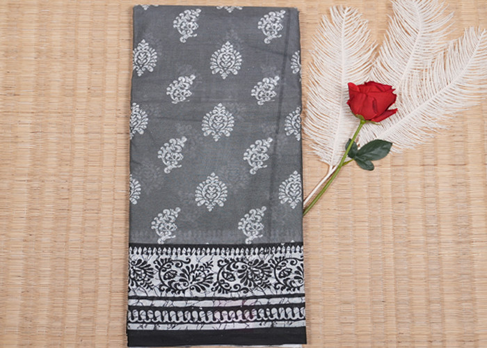 cotton Saree VS CS006