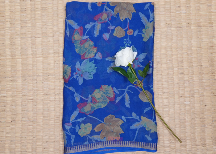 Casual Wear sarees VS CS005