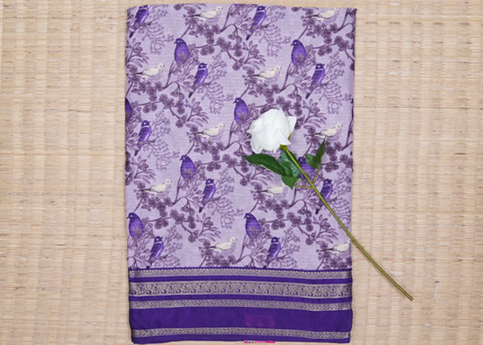 Daily wear sarees VS DS0027