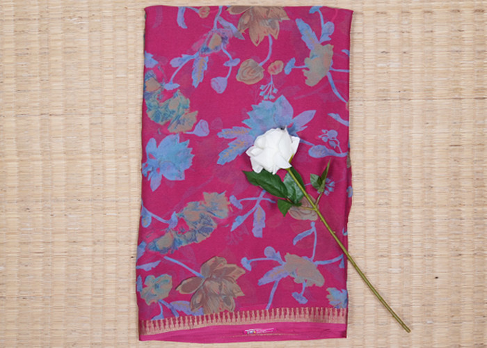 Casual Wear sarees VS CS004