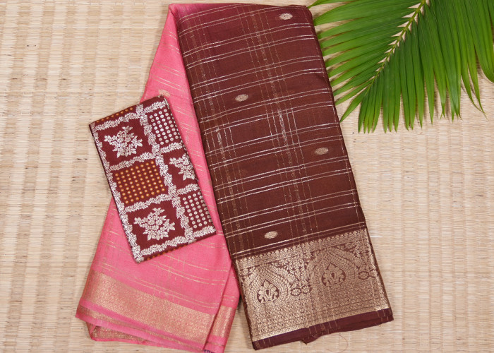 Casual Wear sarees VS CS001