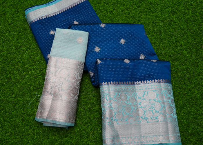 Banarasi soft silk VS BS006