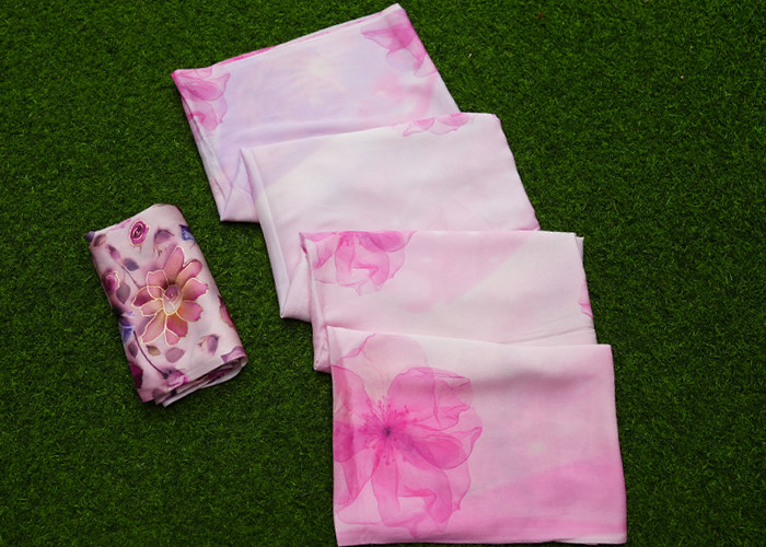 Butter Georgette sarees VS BS0053