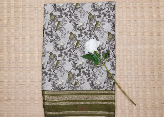 Daily wear sarees VS DS0022