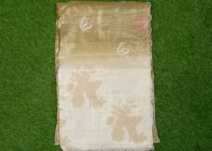 Tissue Silk sarees VS TS001