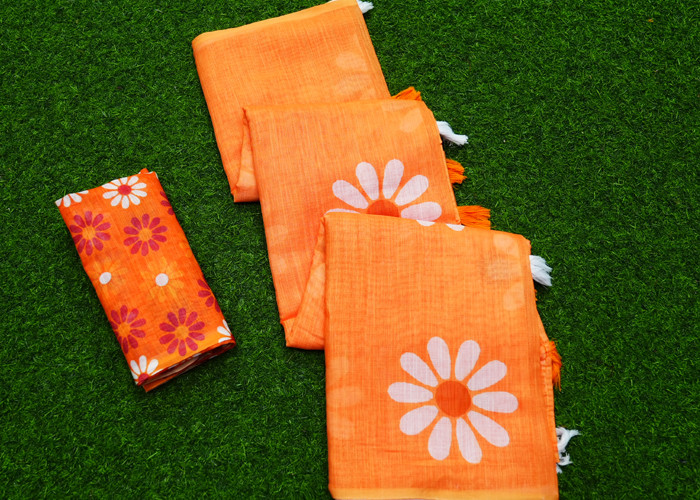 Lenin sarees VS LS0027