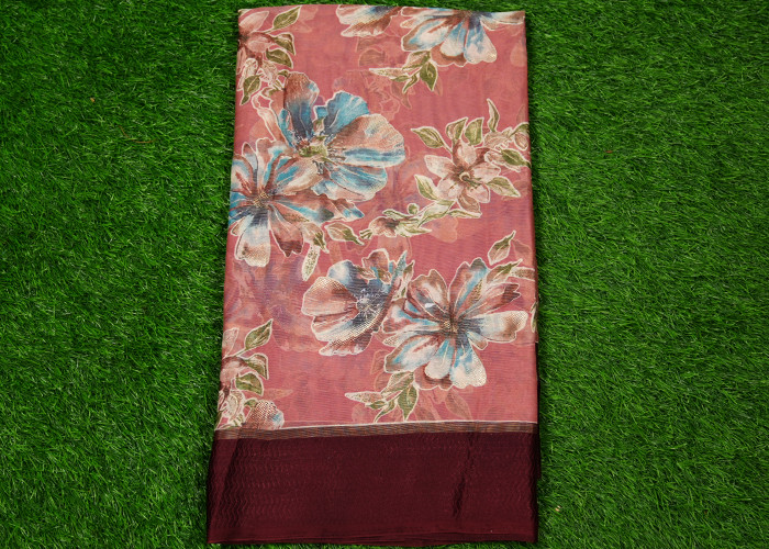 Georgette Sarees VS FS0077