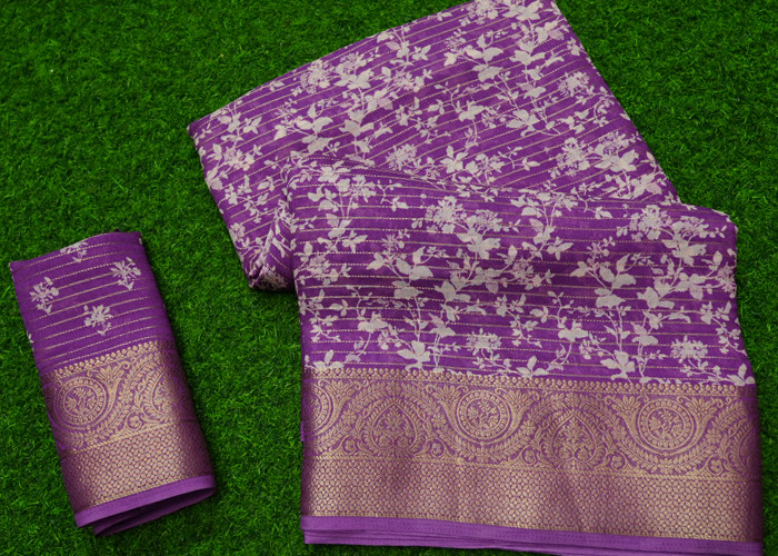 Georgette sarees VS GS0011