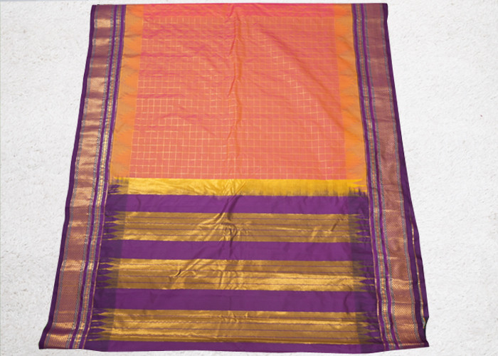 Gadwal fancy VS GS0012