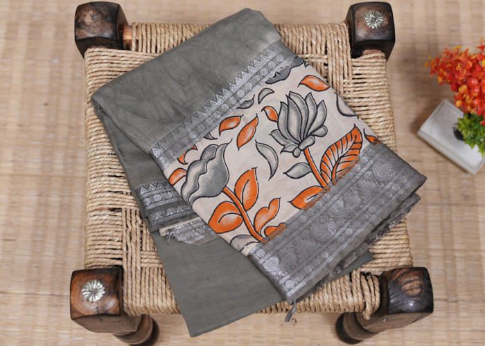 kalamkari sarees VS KS003