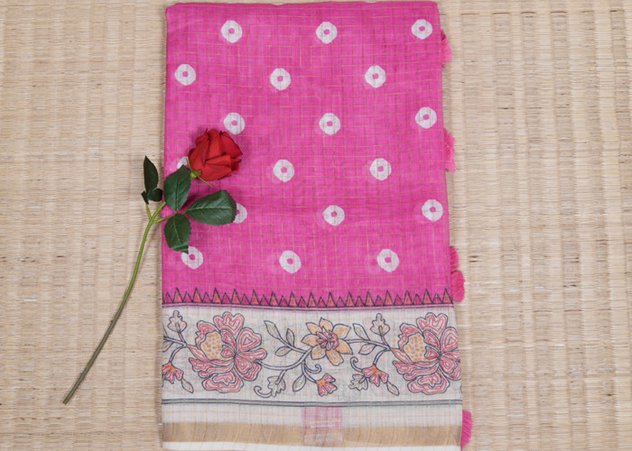Daily wear sarees VS DS0012