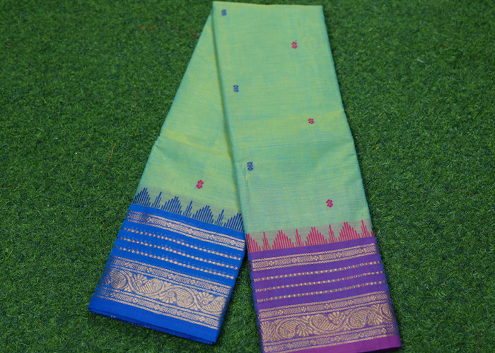 Kanchi Cotton VS KS004