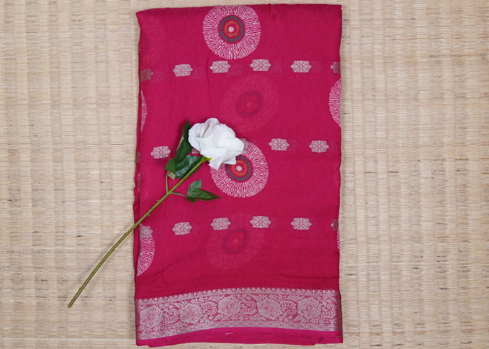 Georgette sarees VS GS0010