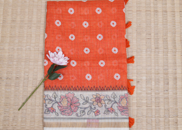 Daily wear sarees VS DS0015