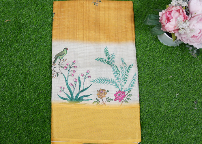 Casual Wear sarees VS CS006