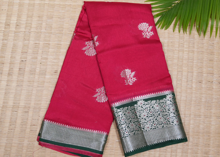 Green Mango Sarees VS GS001