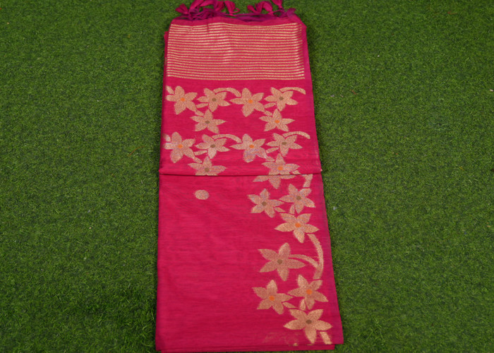 khadhi Jamdhani Silk VS KS008