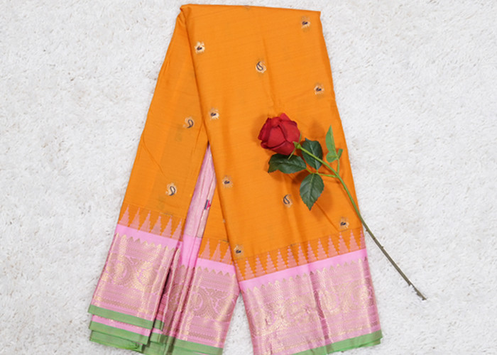 Gadwal fancy VS GS004