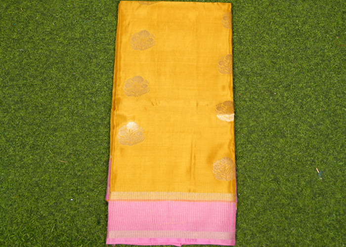Row Mango Saree VS RS005