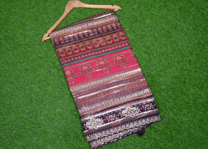 RajKot Georgette Sarees VS RS004