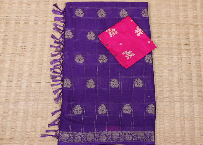 Georgette sarees VS GS0022