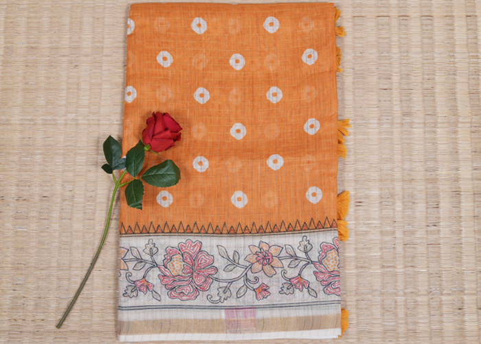 Daily wear sarees VS DS0013