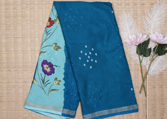 Lenin sarees VS LS007