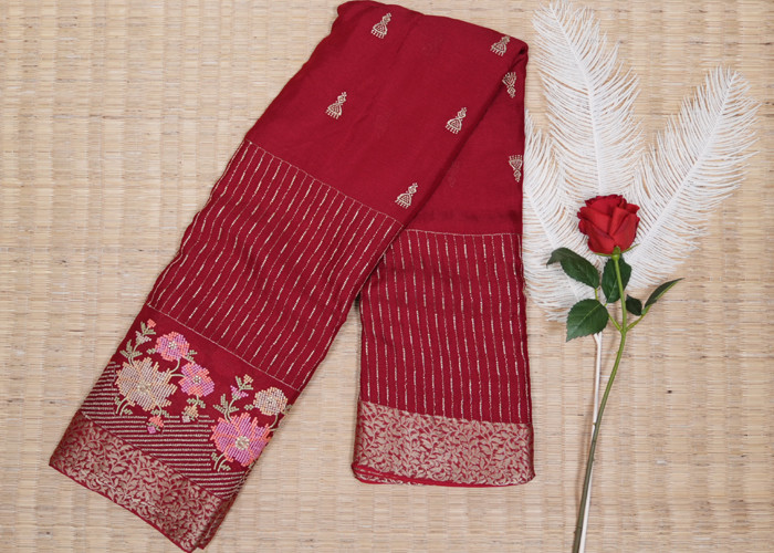 Designer sarees VD DS0012