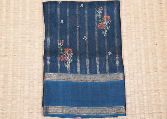 Matty georgette sarees VS MG0014