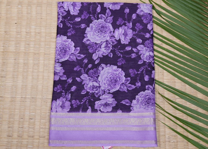 Georgette sarees VS GS0021