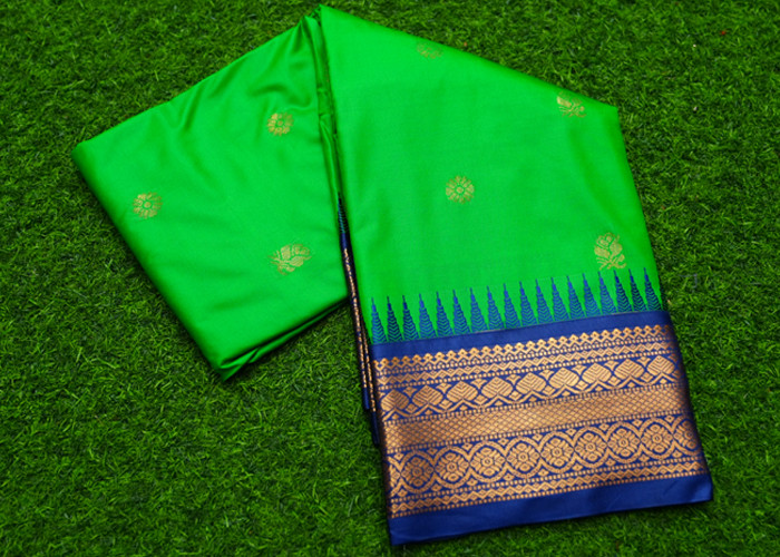 Gadwal Sarees VS GS002