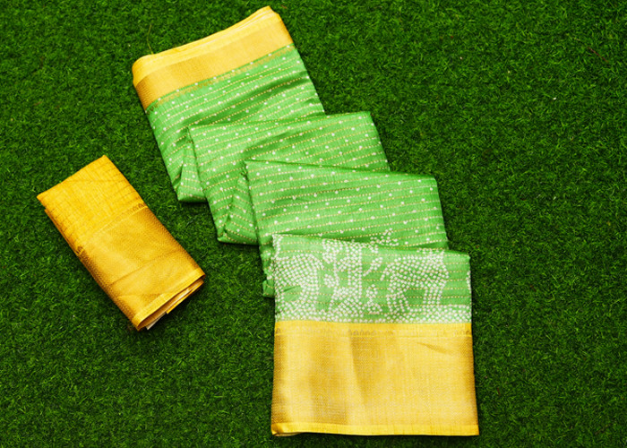 Lenin sarees VS LS0018