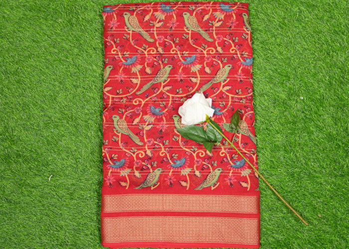 Daily wear sarees VS DS005