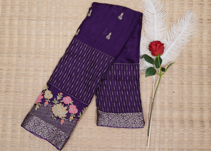 Designer sarees VD DS0013