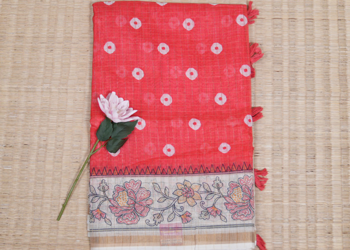 Daily wear sarees VS DS0010