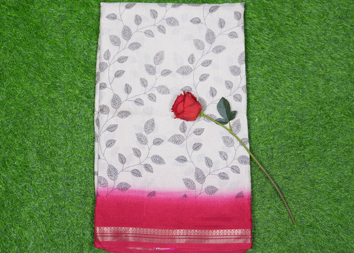 Georgette sarees VS GS008