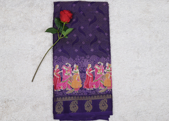 Georgette sarees VS GS005