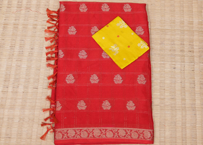 Georgette sarees VS GS0020
