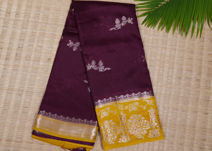 Green Mango Sarees VS GS003
