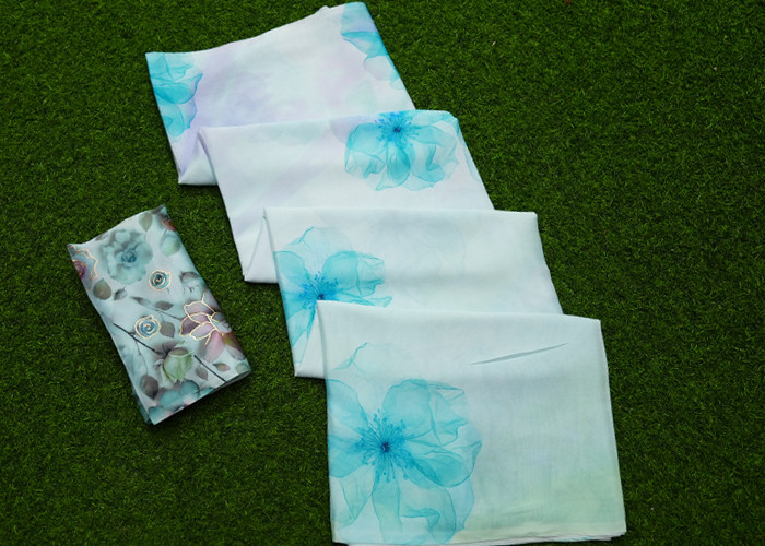 Butter Georgette sarees VS BS0052