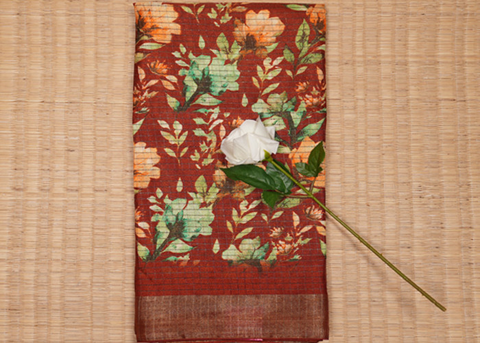 Daily wear sarees VS DS0018