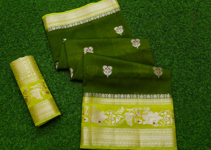 Banarasi soft silk VS BS002